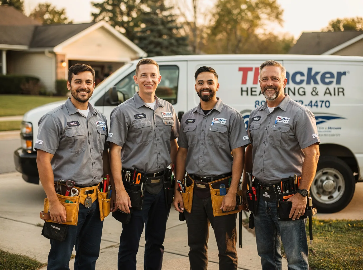 Ac Repair company in Fitchburg, WI
